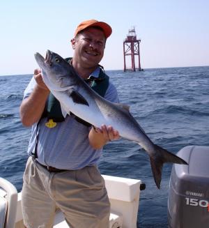 Dr. Ralph Mosseri with a 31